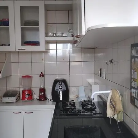 Apartamento Apartamento Aconchego Sao Joao Do Taupe *