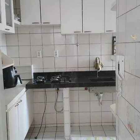Apartamento Aconchego Sao Joao Do Taupe Apartamento *
