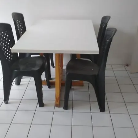Apartamento Apartamento Aconchego Sao Joao Do Taupe Fortaleza (Ceara)
